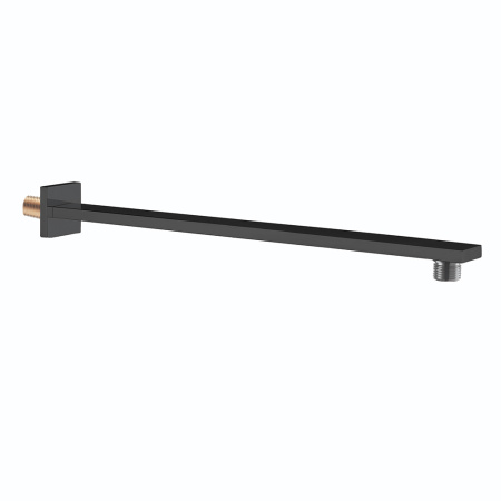 Душевой кронштейн  RGW SP-122 B 21140422-04 черный матовый