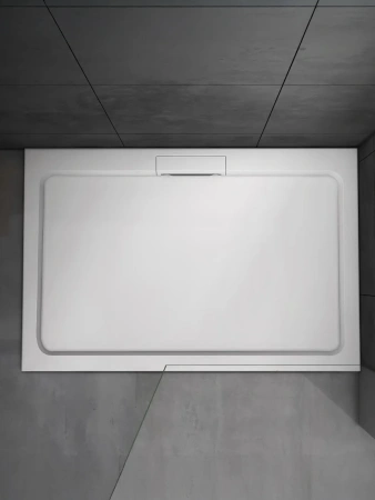 Душевой поддон из литьевого мрамора (120х90) WeltWasser  WW TR 10000002767