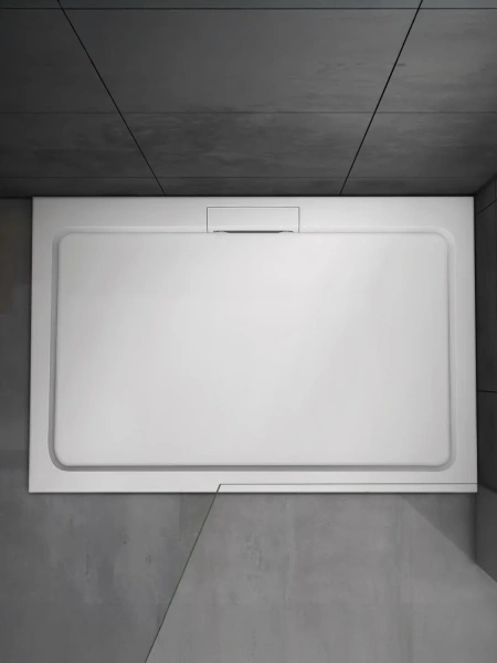 Душевой поддон из литьевого мрамора (140х90) WeltWasser  WW TR 10000002768