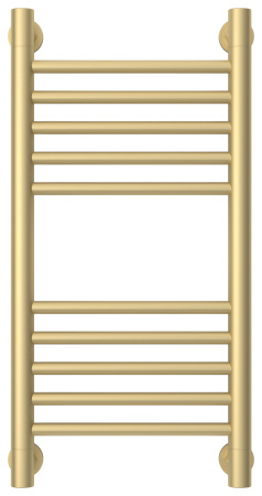 Полотенцесушитель Водяной Прямая Сунержа Богема + (60х30) Матовая Шампань 022-0220-6030