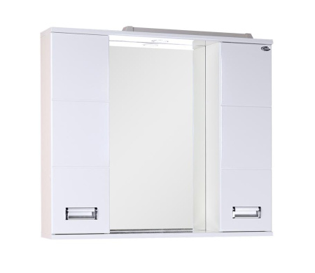 Зеркало-шкаф c подсветкой Onika Балтика 80 (80x71,2) 208024