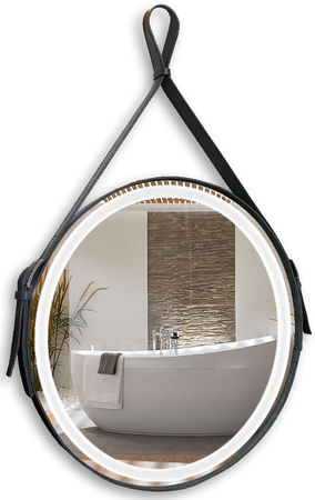 Зеркало (71х71) Silver Mirrors  Капитан LED-00002390