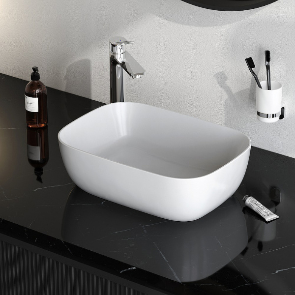 Раковина-чаша AM.PM Func 45 M8FWCC10450WG