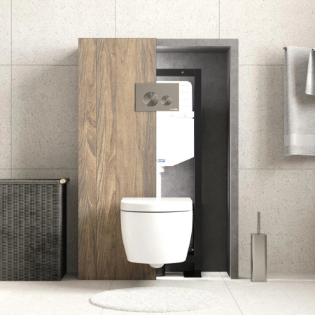 Инсталляция для унитаза WasserKraft Dill 61 61TLT.010.ME.BN02