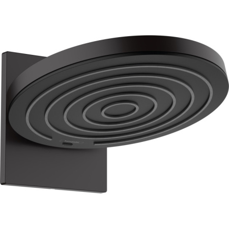 Верхний душ Hansgrohe Pulsify 260 2jet 24150670, черный матовый
