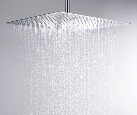 Верхний душ WasserKRAFT A119