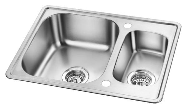 Кухонная мойка (62х47) Oulin OL-0304