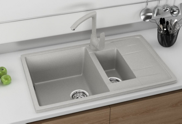 Кухонная мойка Ulgran U-205