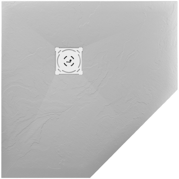 Душевой поддон (90х90) RGW ST/T-Co 16155099-10