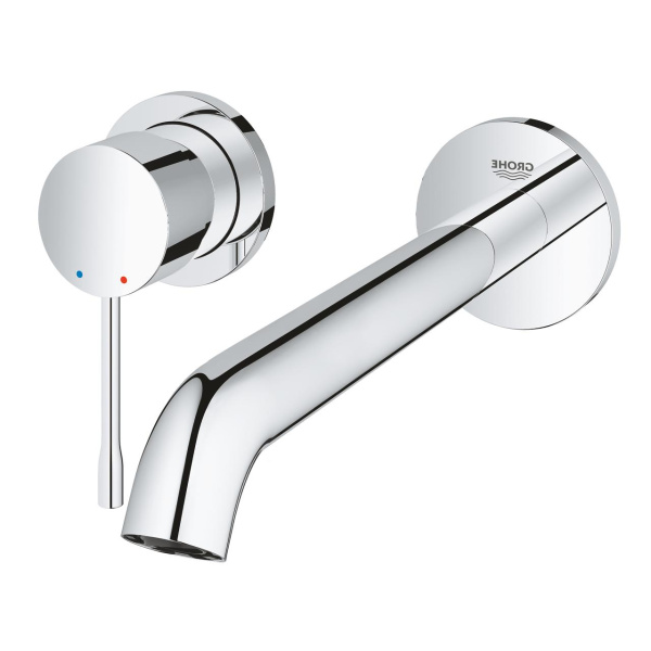 Смеситель для раковины встраиваемый Grohe Essence New 19967 001 (19967001) хром