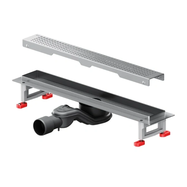 Душевой лоток 50 см Am.Pm MasterFlow W01SC-P11-050-01SB хром матовый