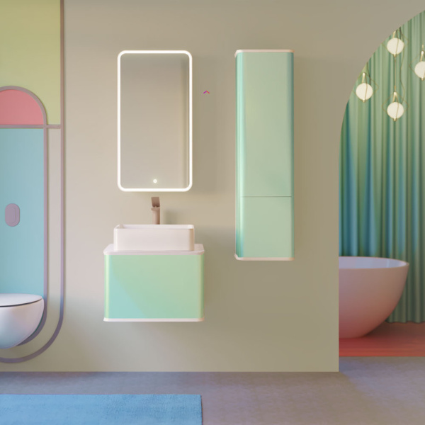 Пенал Jorno Pastel 125 Pas.04.125/P/BL