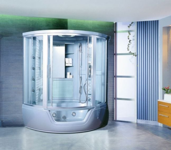 Душевой бокс Appollo GUCI-861