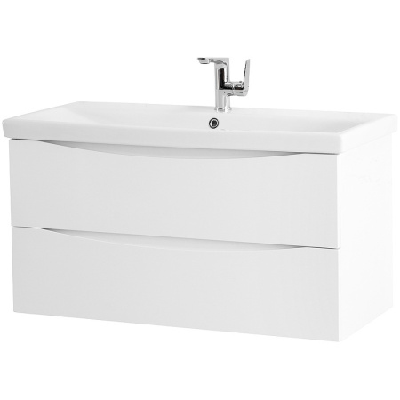 Тумба под раковину BelBagno Marino-Cer 100 MARINO-CER-N-1000-2C-SO-BL-P