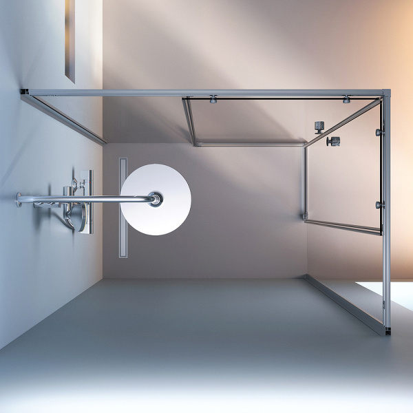 Душевой уголок AM.PM X-Joy 120x80 W94G-403-12080-MТ