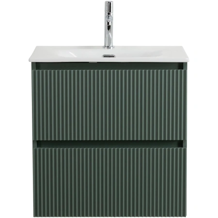 Тумба под раковину 60 BelBagno Uno UNO-600-2C-SO-VO еловый матовый, без раковины