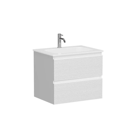 Тумба под раковину 70 см Sancos Folk FL70W 