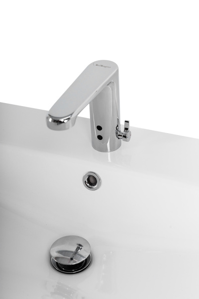 Электронный смеситель для раковины BelBagno BB-ELVM-CRM