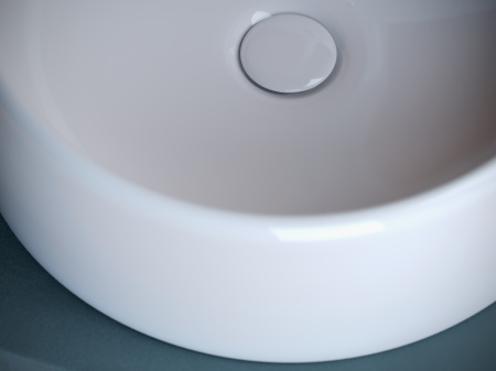 Раковина накладная (40х40) Ceramica Nova ELEMENT CN5027