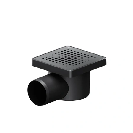 Дренажный трап Am.Pm PrimeFlow W02BD-P11-010-01BM черный матовый