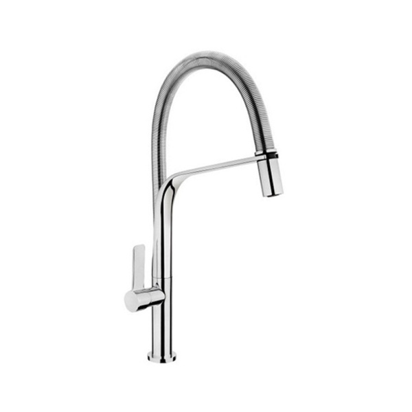 Смеситель для кухни Teka Formentera 629990200 хром