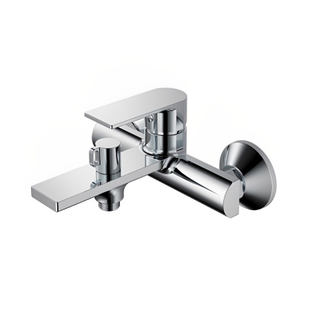 Смеситель для ванны Belz B60678, хром