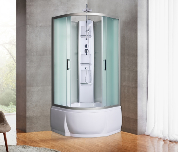 Душевая кабина River AMUR 90/46 Б/К МТ (10000001393