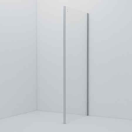 Боковая панель, глянцевый ал. проф., 90х195, IDDIS Zodiac (ZOD6CA9i23)