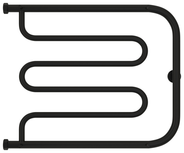 Полотенцесушитель водяной с двумя полками Сунержа Лира+ 31-4012-5065