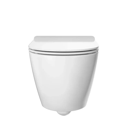 Унитаз подвесной безободковый Kerama Marazzi Sfera SF.wc.02 (без сиденья)