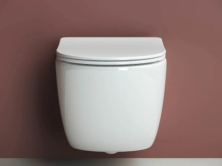 Комплект унитаза с инсталляцией Ceramicanova Forma CN3009_1002CH_1000