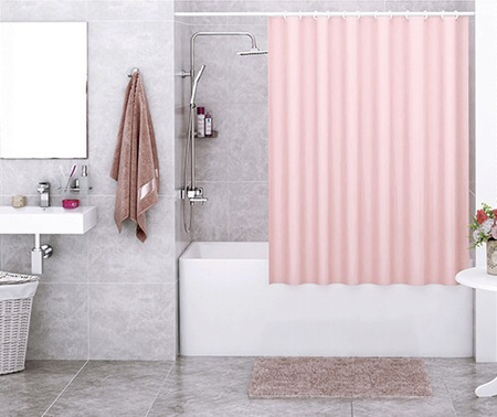 Шторка для ванной Wasserkraft SC-30401 9062486