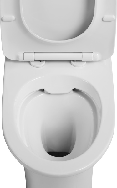 Унитаз напольный Arrow AB2230H безободковый, без бачка и сиденья