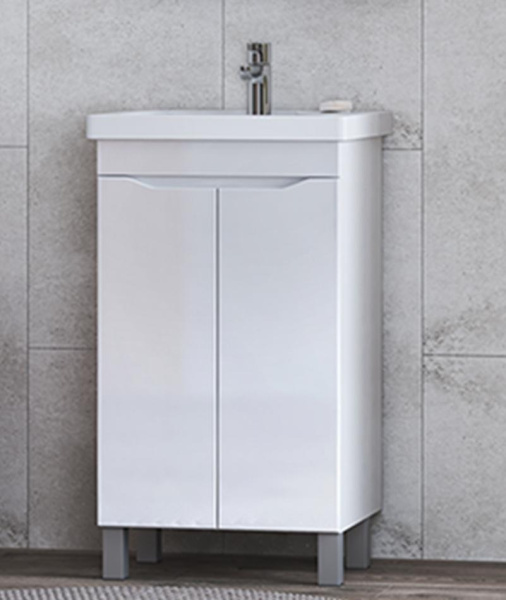 Тумба под раковину напольная VIGO Grani 50 tn.GRI.FOS.50.2D