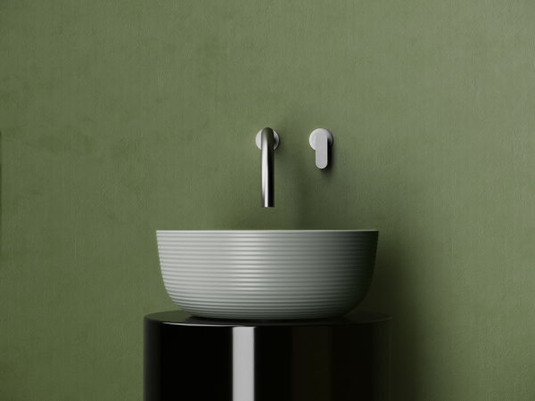 Раковина накладная (35,6х35,6) Ceramica Nova Element CN6073MH