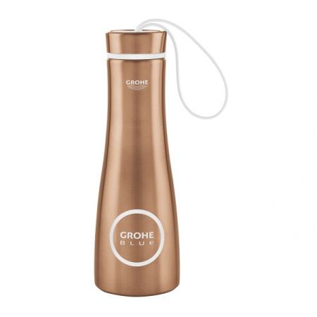 Спортивная питьевая бутылка GROHE Blue 40848DL0