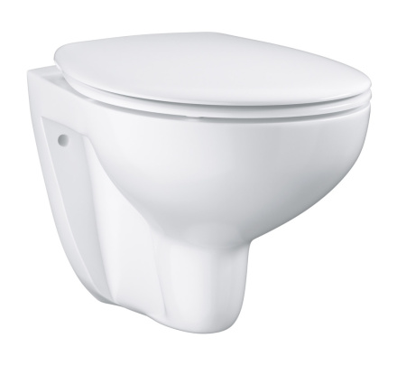 Комплект инсталляции с унитазом Grohe Rapid SL 3 в 1 Bau 3839772 микролифт