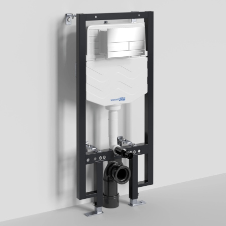 Инсталляция для унитаза WasserKraft Vils 56 56TLT.010.ME.CH04