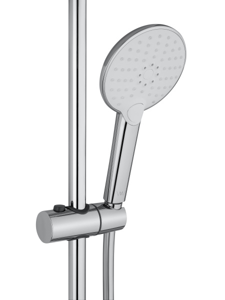 Смеситель для ванны с душевым гарнитуром WONZON & WOGHAND ALFA, хром WW-AE3201-CR Смеситель для ванны с душевым гарнитуром WONZON & WOGHAND ALFA, хром WW-AE3201-CR