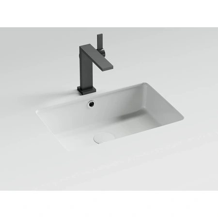 Раковина встраиваемая снизу (46х32) Ceramica Nova Era CN15003