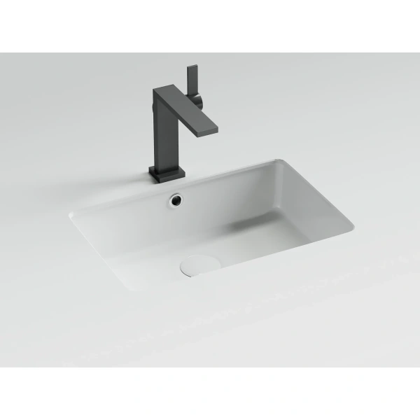 Раковина встраиваемая снизу (46х32) Ceramica Nova Era CN15003