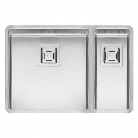 Мойка кухонная Reginox Texas L (40x40+18x40) 41475
