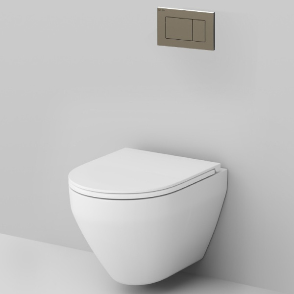 Комплект унитаза AM.PM Spirit FlashClean IS3701700