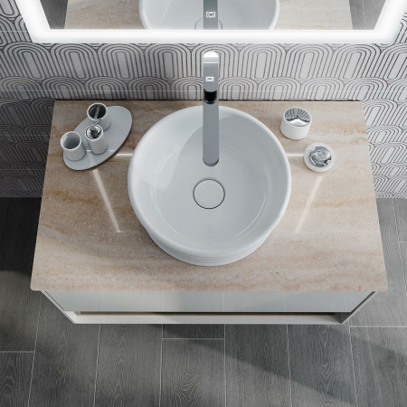 Раковина накладная (36х36) Kerama Marazzi Circo CI.wb.36