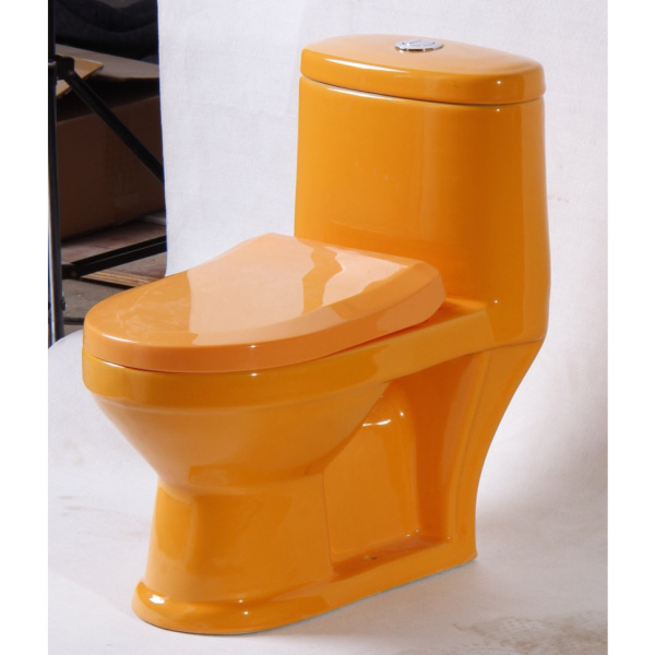 Унитаз напольный для детей Gid Tr2192-OR