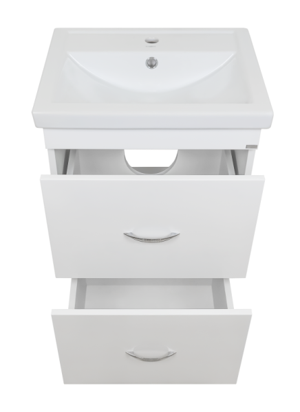 Тумба под раковину Misty Фостер 50  Э-Фос01050-012Я