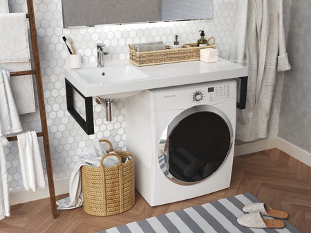 Раковина 1Marka Wash 110 Ц0000010452