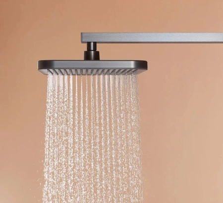 Душевая система Arrow AMG13GH872GG серый