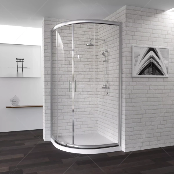 Душевой уголок (100х100) RGW Passage PA-51 02085100-11 прозрачное
