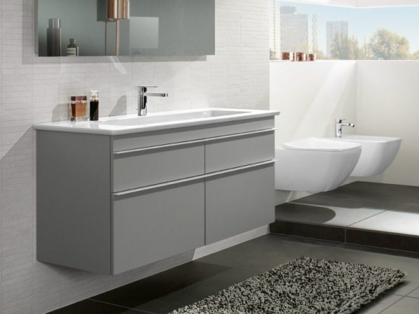 Раковина Villeroy & Boch Venticello 100х50 4104ALR1